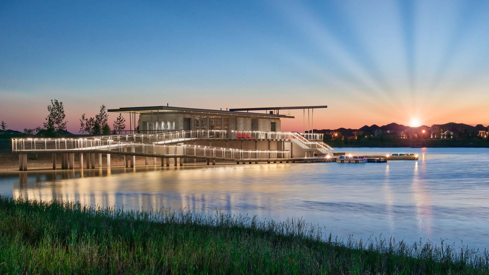 Cypress, TX Bridgeland